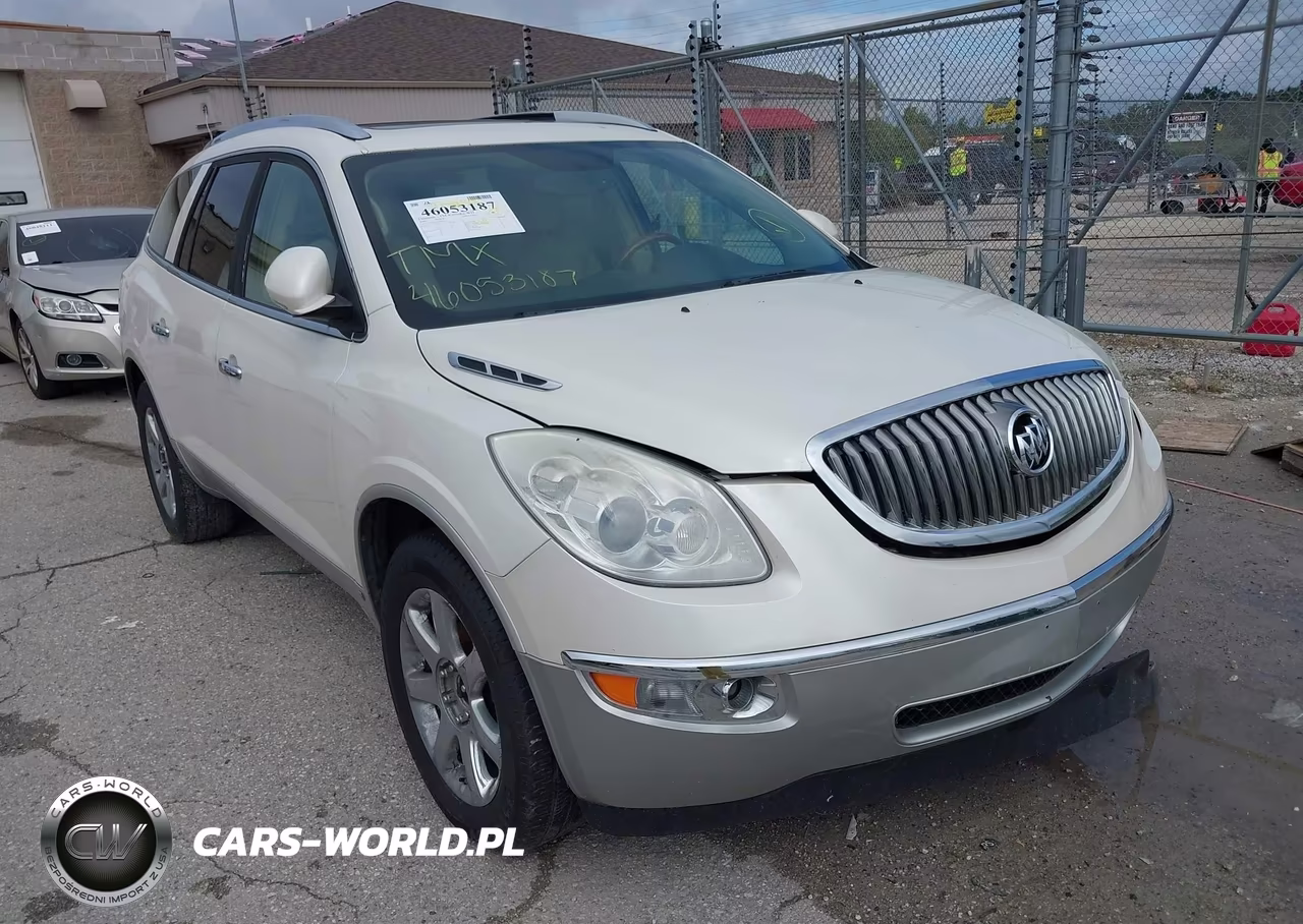 2008 Buick Enclave Cxl – zdjęcie 1 z 13