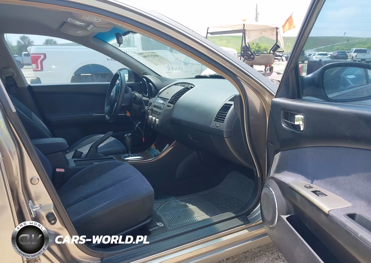 2006 Nissan Altima 2.5 S VIN:1N4AL11D86C201144 - 5