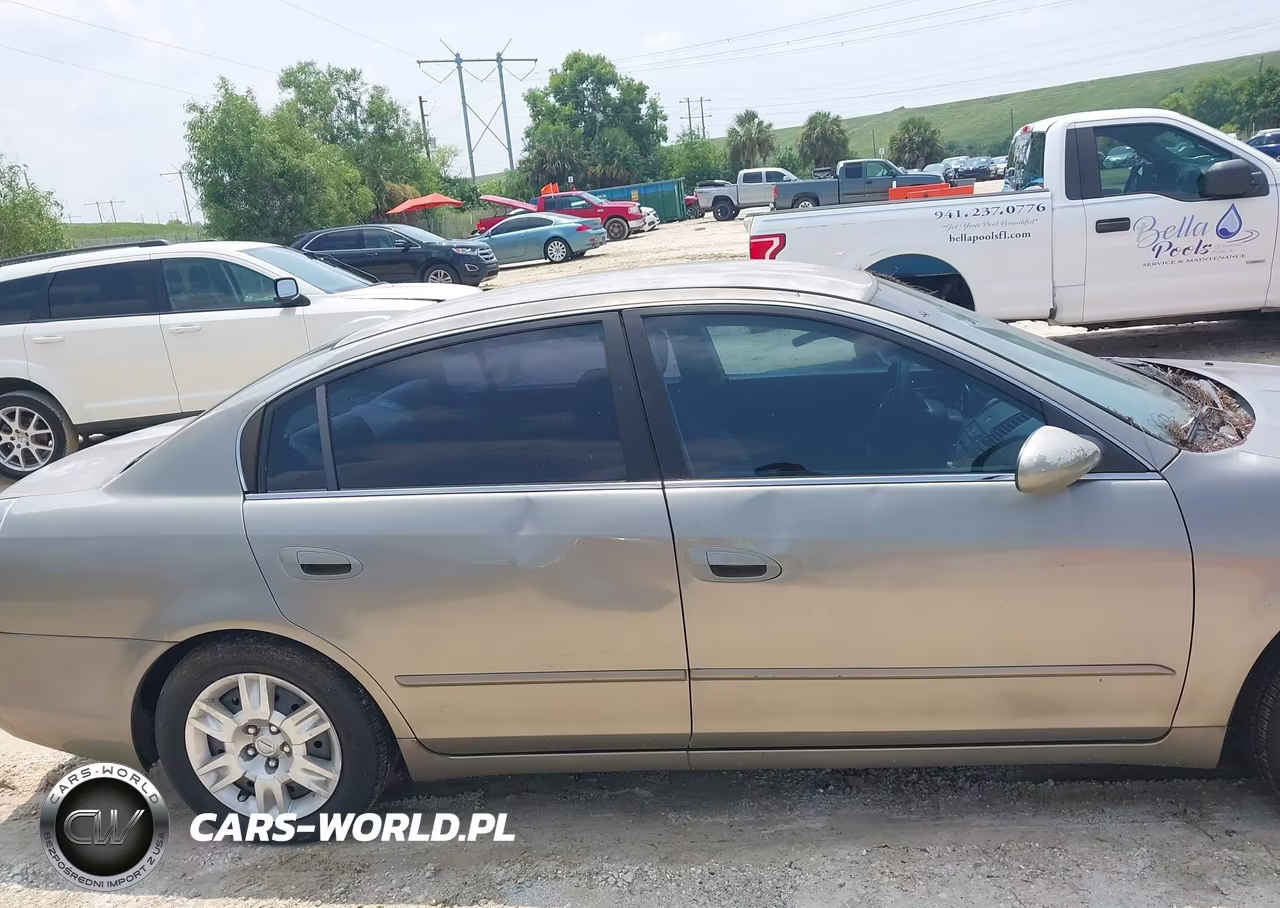 2006 Nissan Altima 2.5 S VIN:1N4AL11D86C201144 - 6
