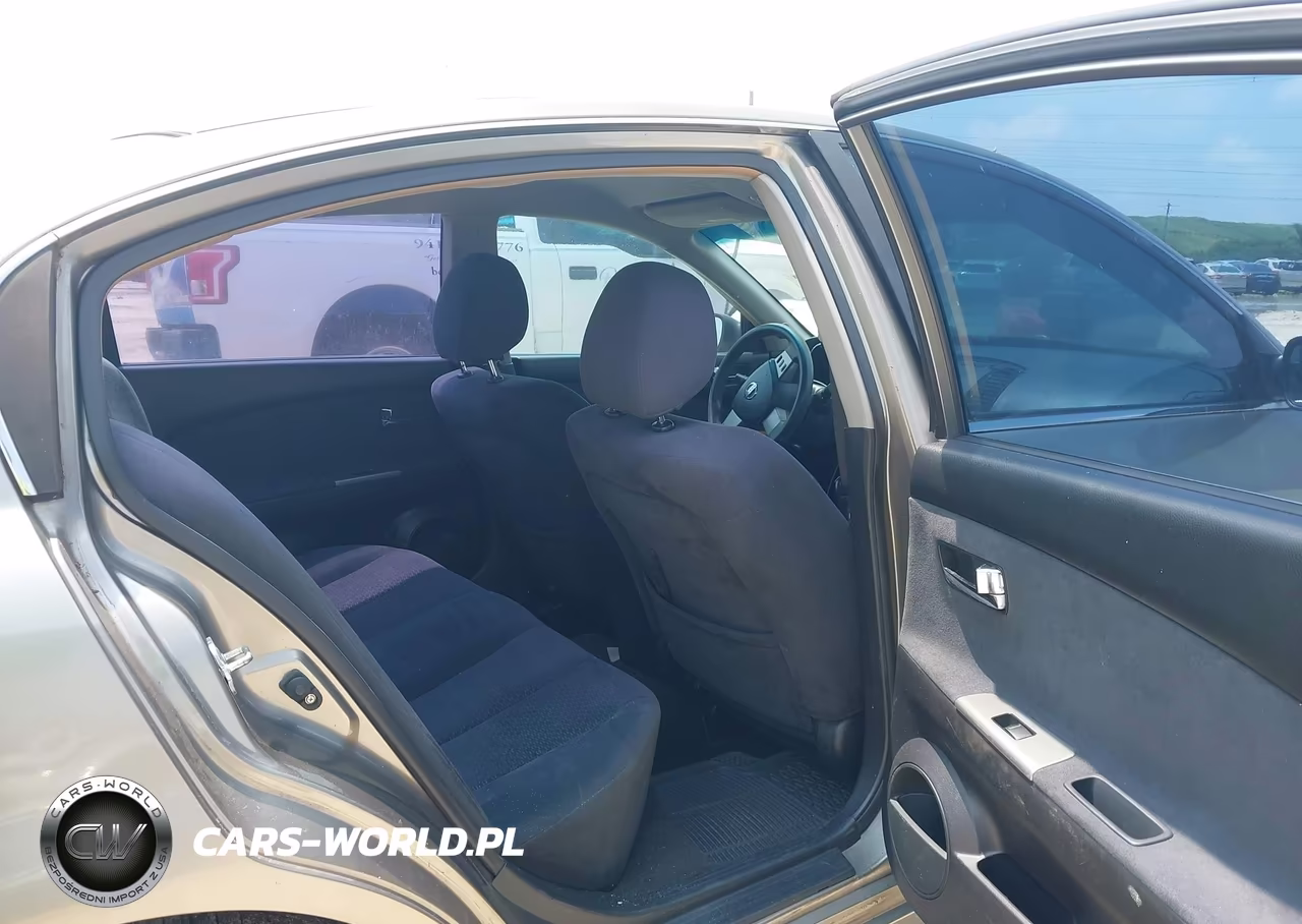 2006 Nissan Altima 2.5 S VIN:1N4AL11D86C201144 - 8