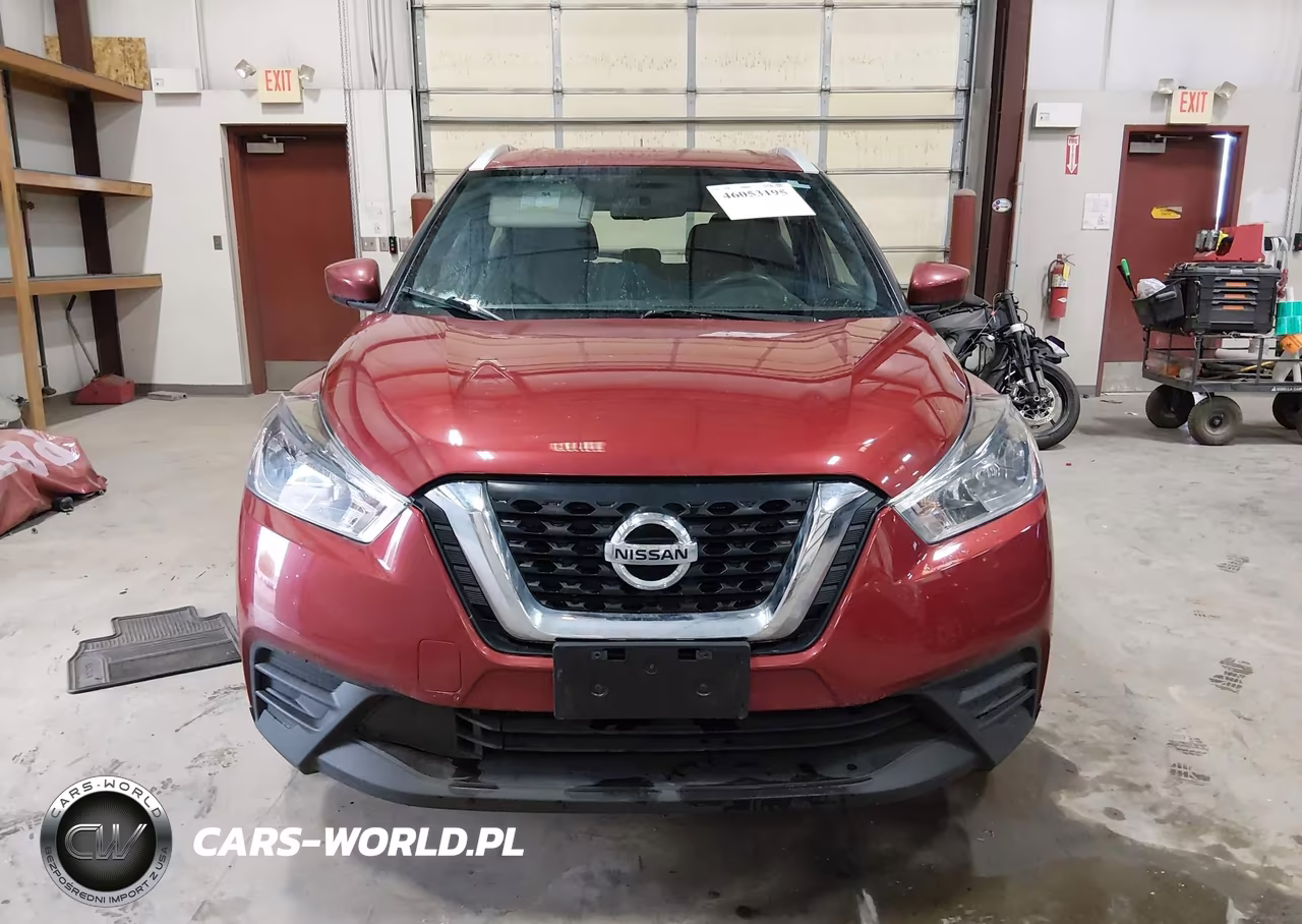 2018 Nissan Kicks Sv VIN:3N1CP5CU3JL532399 - 12