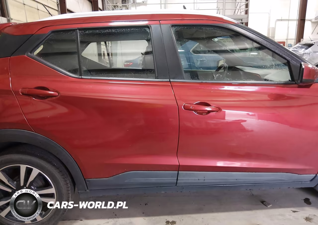 2018 Nissan Kicks Sv VIN:3N1CP5CU3JL532399 - 13