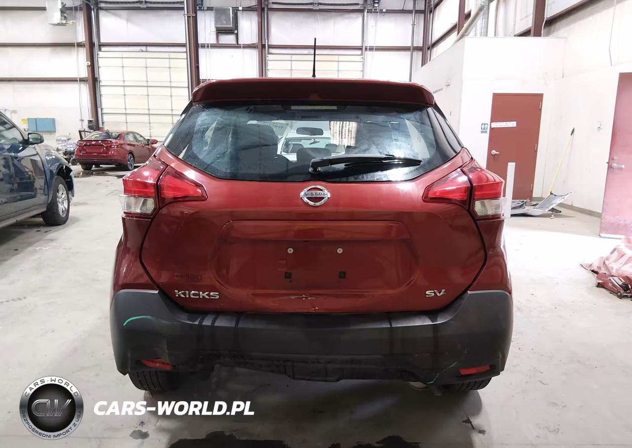 2018 Nissan Kicks Sv VIN:3N1CP5CU3JL532399 - 16
