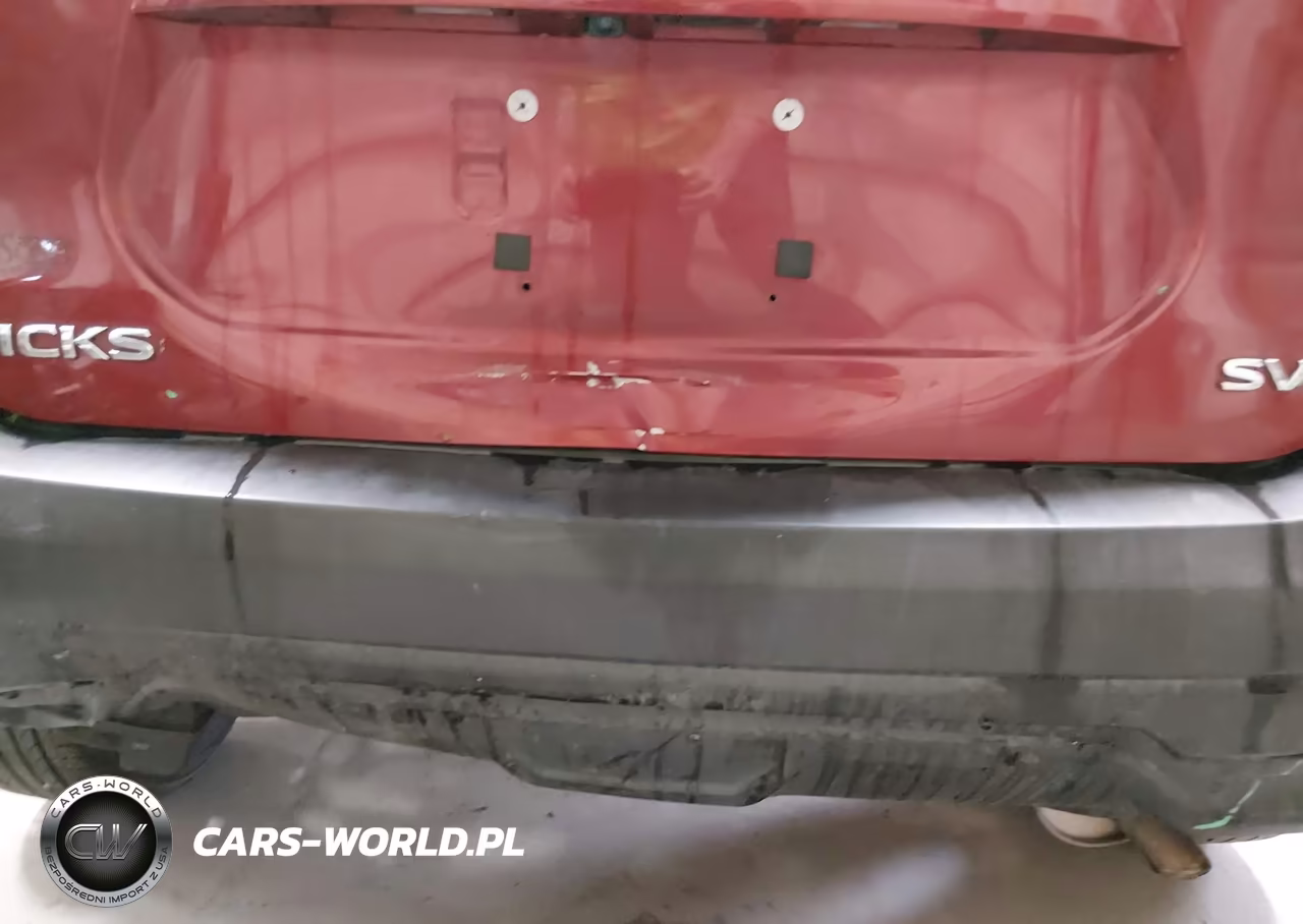 2018 Nissan Kicks Sv VIN:3N1CP5CU3JL532399 - 6