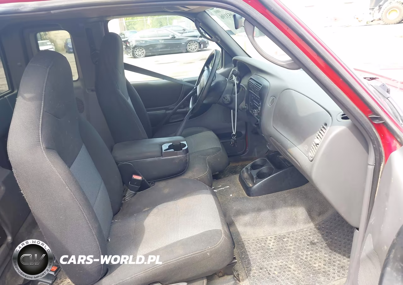 2003 Ford Ranger Edge-Tremor-Xlt VIN:1FTYR44V83PB23952 - 5