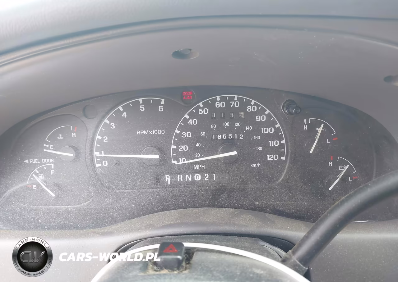 2003 Ford Ranger Edge-Tremor-Xlt VIN:1FTYR44V83PB23952 - 7
