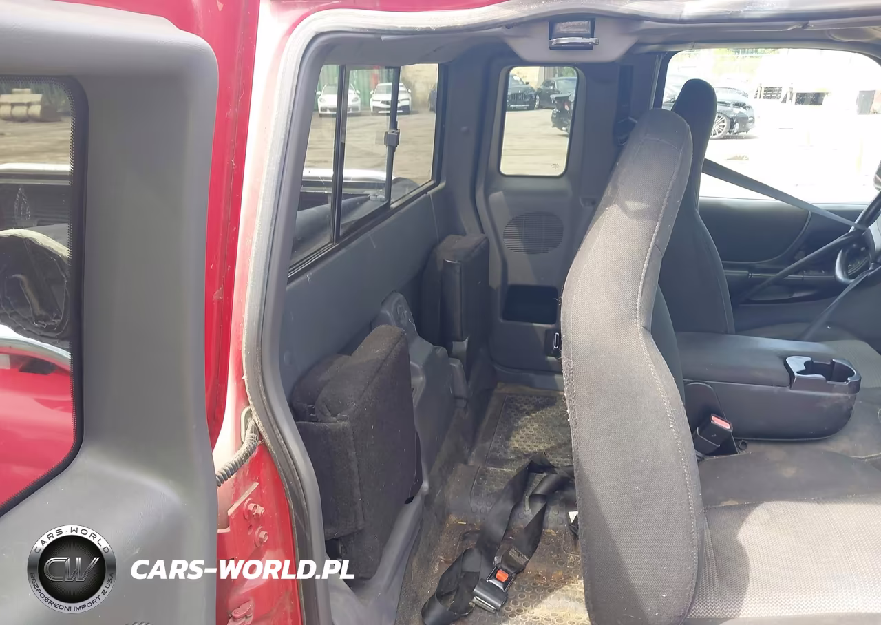 2003 Ford Ranger Edge-Tremor-Xlt VIN:1FTYR44V83PB23952 - 8