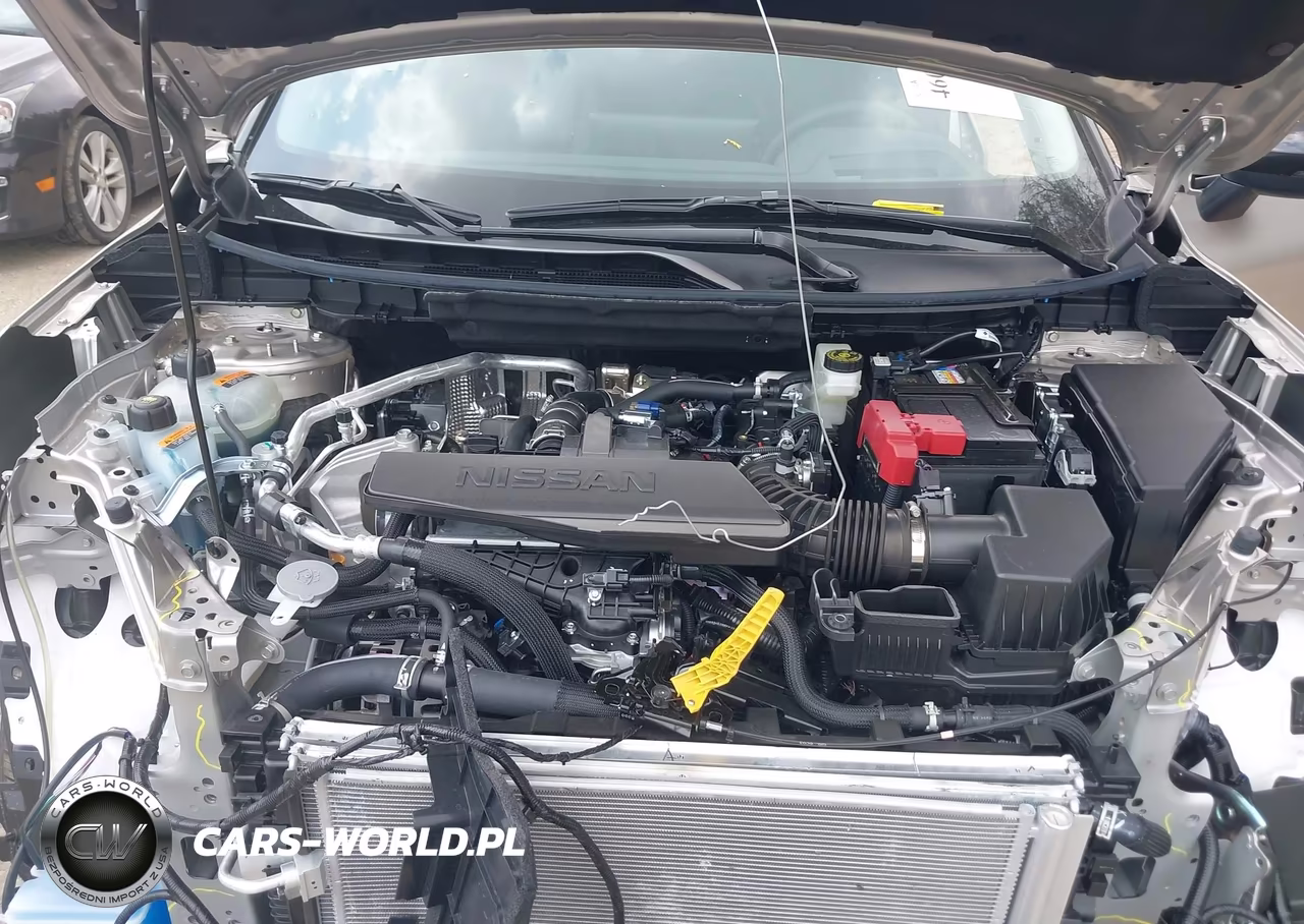 2026 Nissan Rogue Platinum VIN:JN8BT3DD8TW320171 - 10