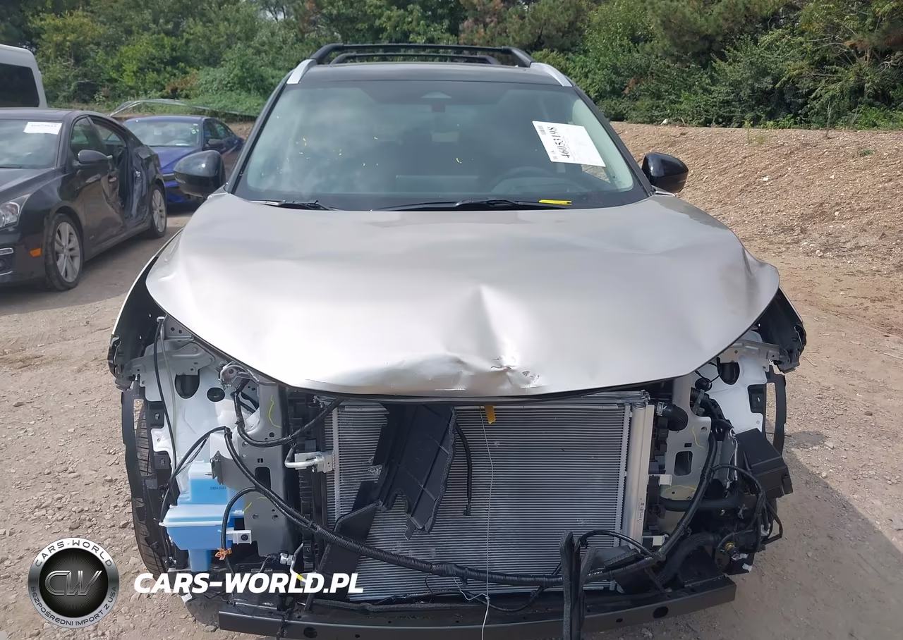 2026 Nissan Rogue Platinum VIN:JN8BT3DD8TW320171 - 13