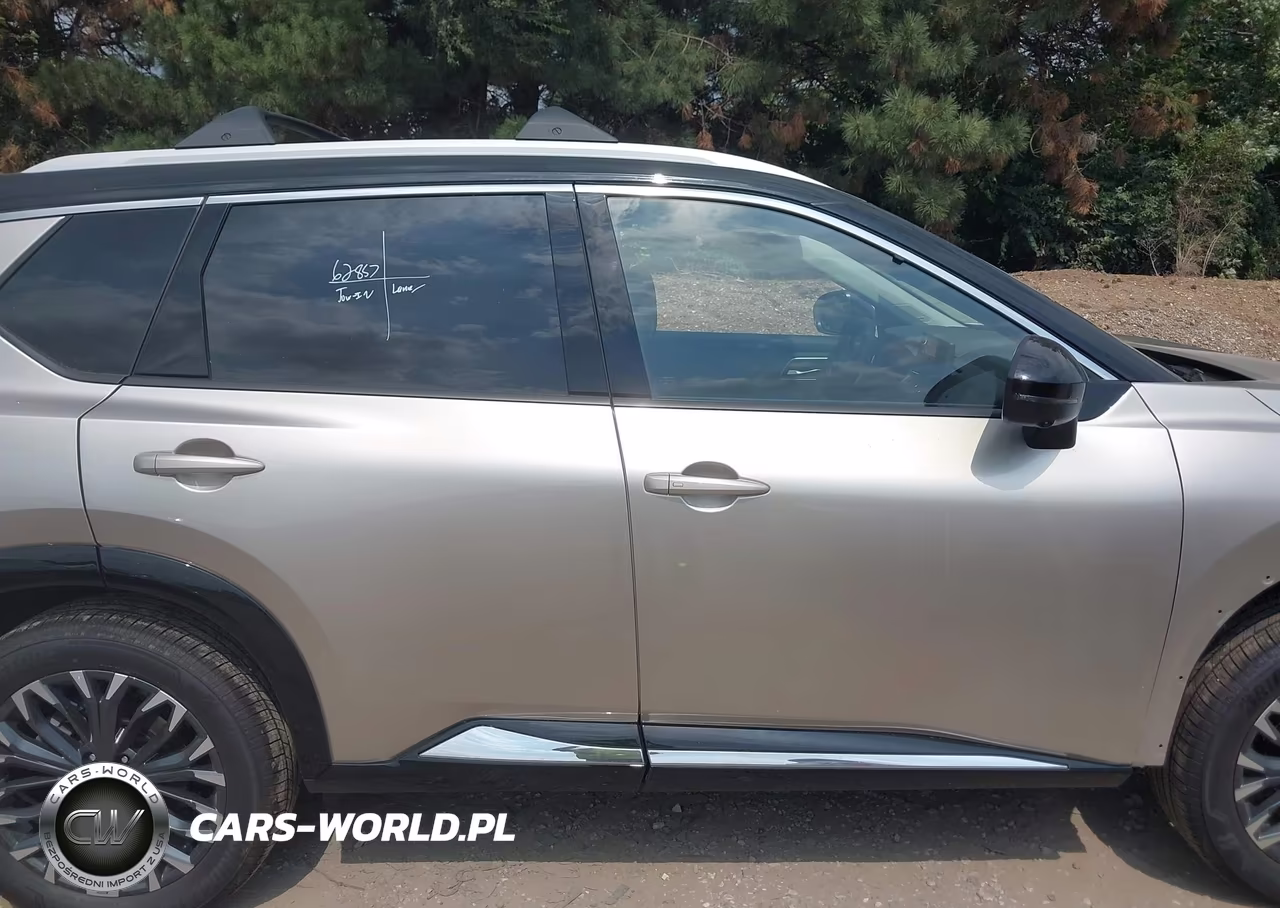2026 Nissan Rogue Platinum VIN:JN8BT3DD8TW320171 - 14