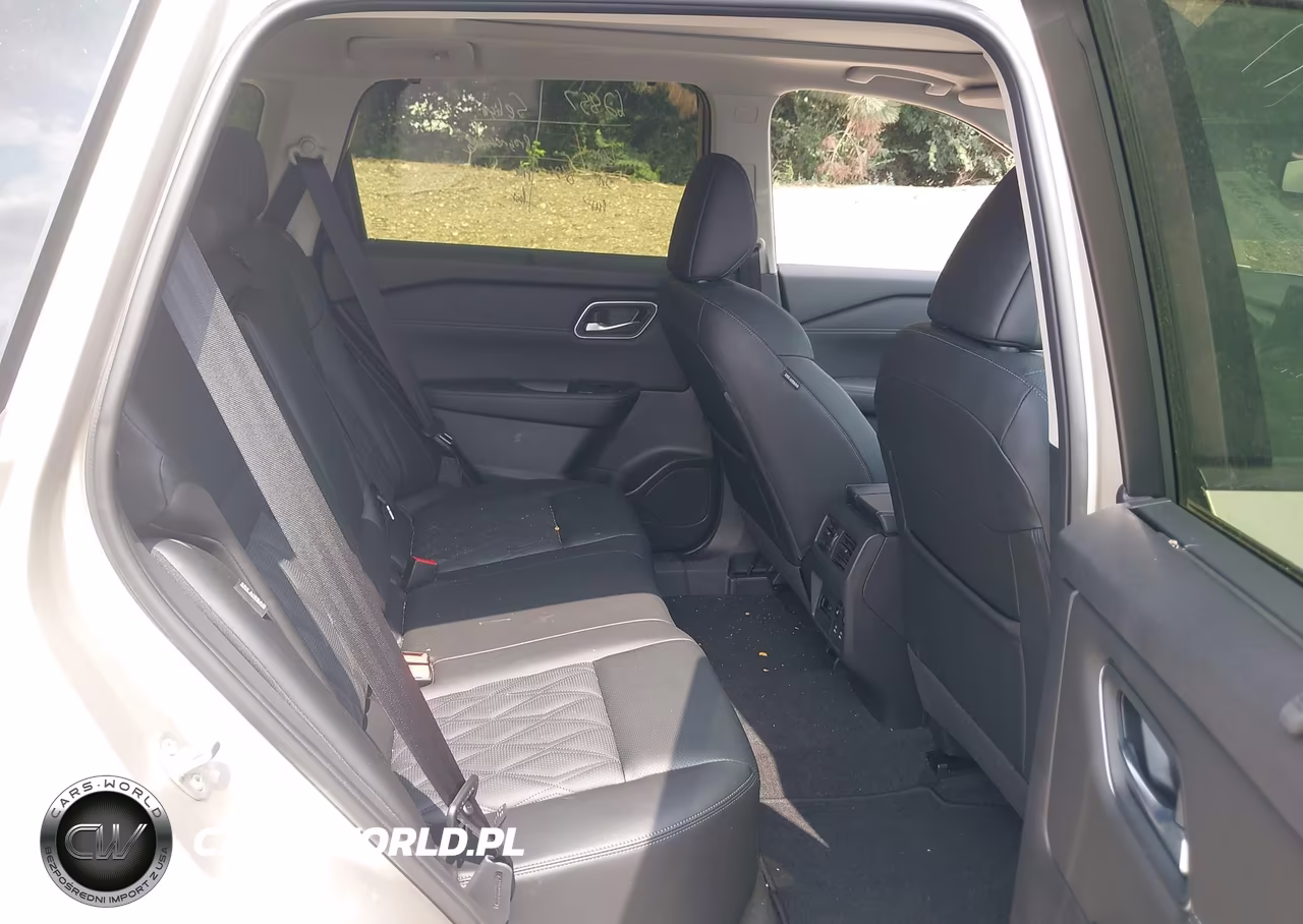 2026 Nissan Rogue Platinum VIN:JN8BT3DD8TW320171 - 8