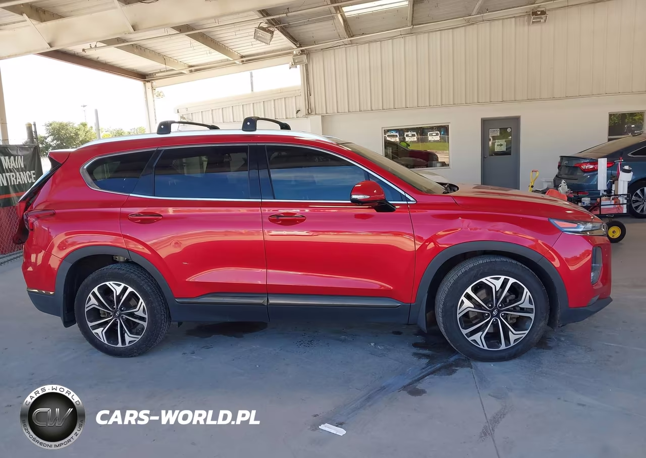 2020 Hyundai Santa Fe Limited 2.0T VIN:5NMS53AA5LH263527 - 14