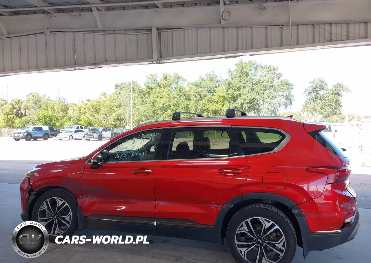 2020 Hyundai Santa Fe Limited 2.0T VIN:5NMS53AA5LH263527 - 15