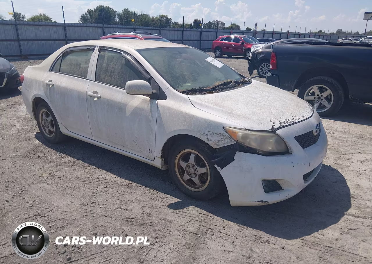 2009 Toyota Corolla Le – zdjęcie 1 z 13
