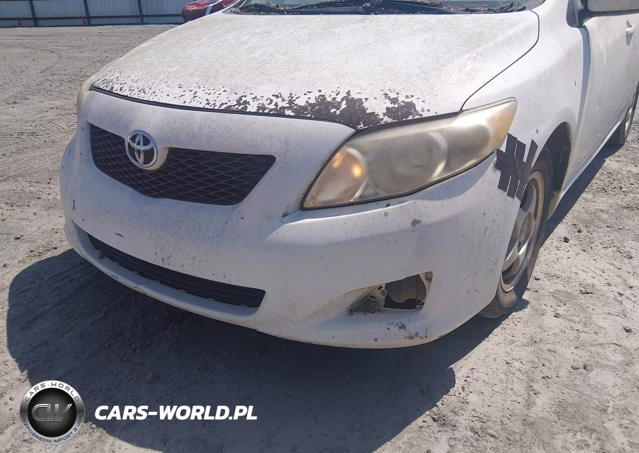 2009 Toyota Corolla Le VIN:1NXBU40EX9Z069733 - 12