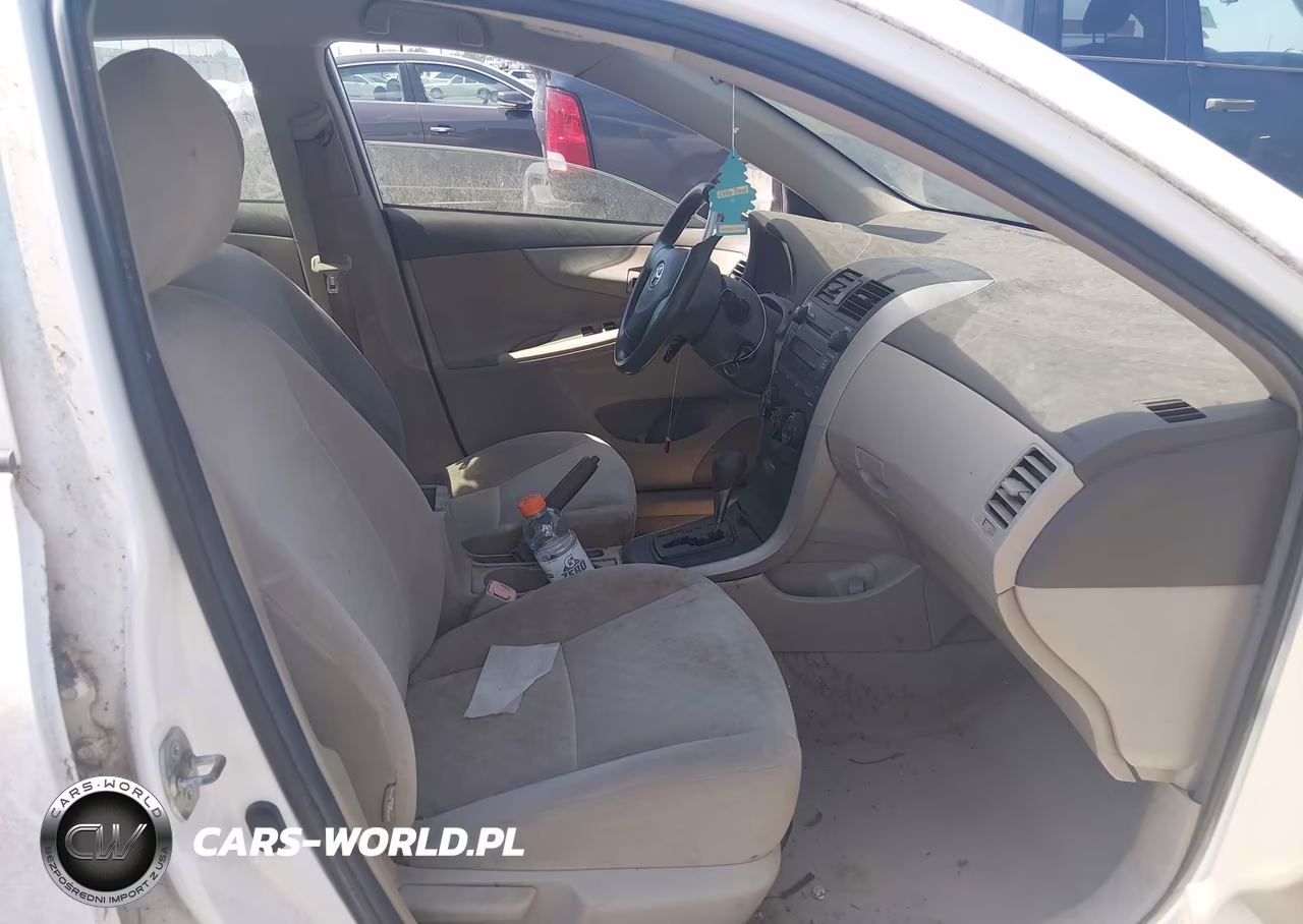 2009 Toyota Corolla Le VIN:1NXBU40EX9Z069733 - 5