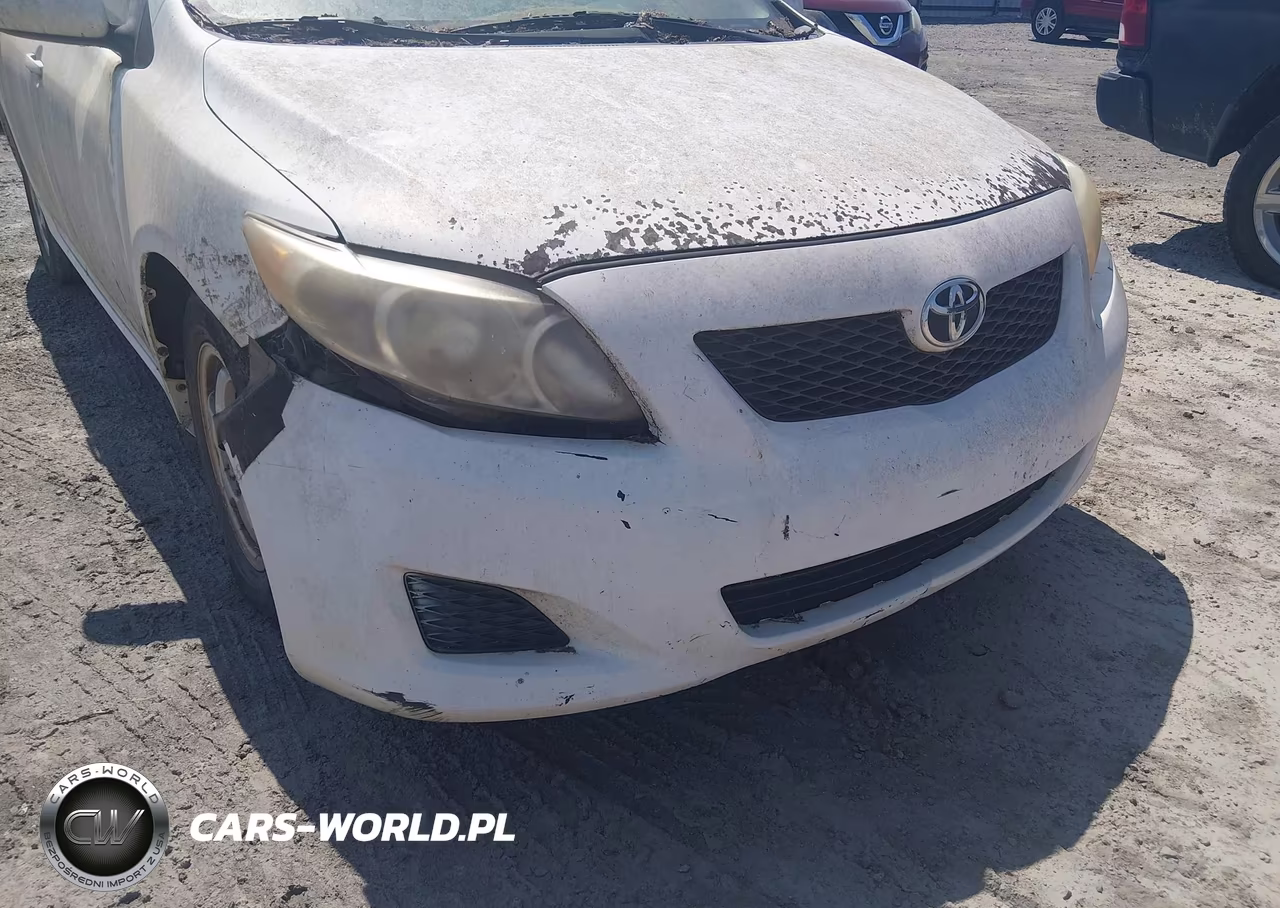 2009 Toyota Corolla Le VIN:1NXBU40EX9Z069733 - 6