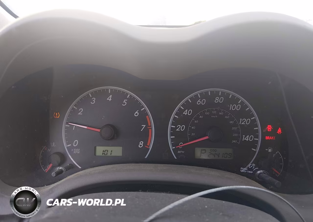 2009 Toyota Corolla Le VIN:1NXBU40EX9Z069733 - 7