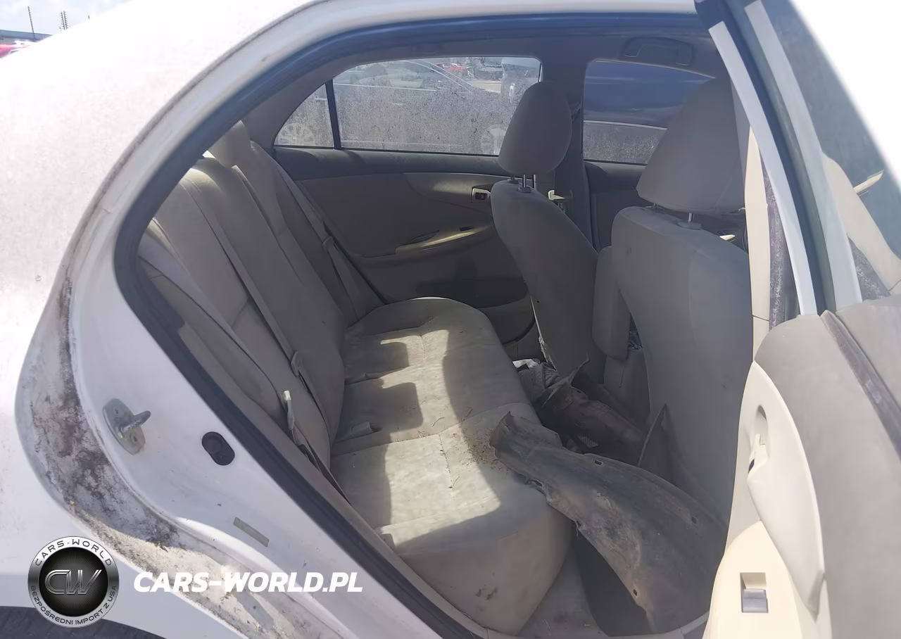 2009 Toyota Corolla Le VIN:1NXBU40EX9Z069733 - 8