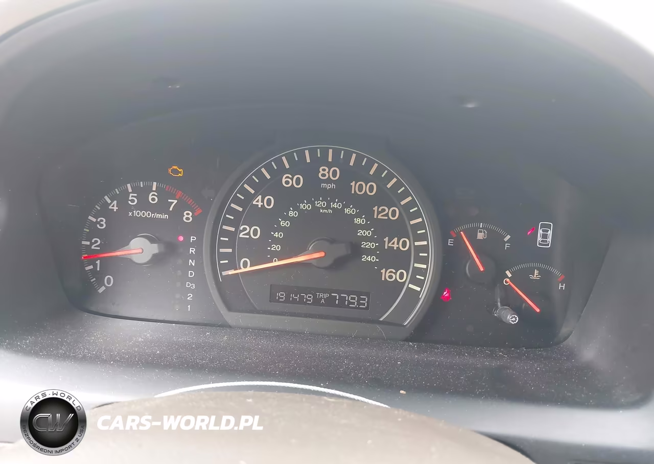 2003 Honda Accord 2.4 Lx VIN:1HGCM56333A006648 - 7