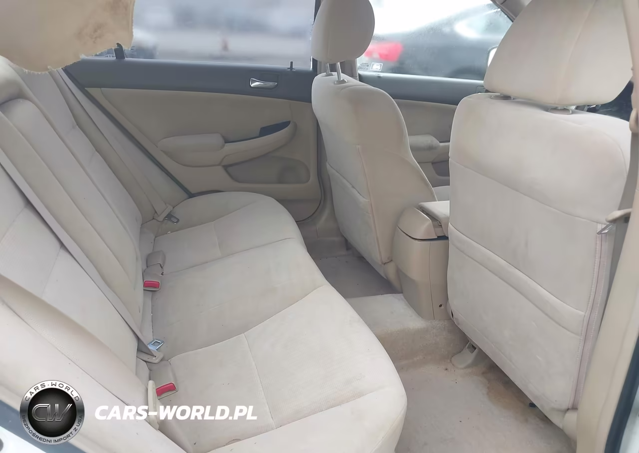 2003 Honda Accord 2.4 Lx VIN:1HGCM56333A006648 - 8