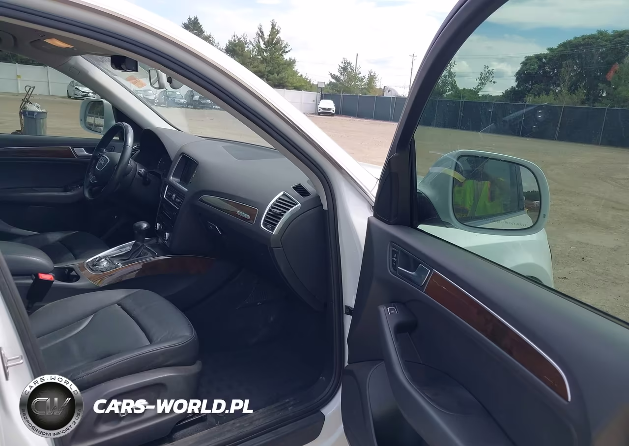 2015 Audi Q5 2.0T Premium VIN:WA1CFAFP3FA089534 - 5