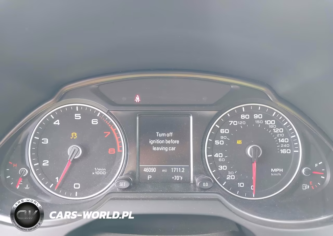 2015 Audi Q5 2.0T Premium VIN:WA1CFAFP3FA089534 - 7