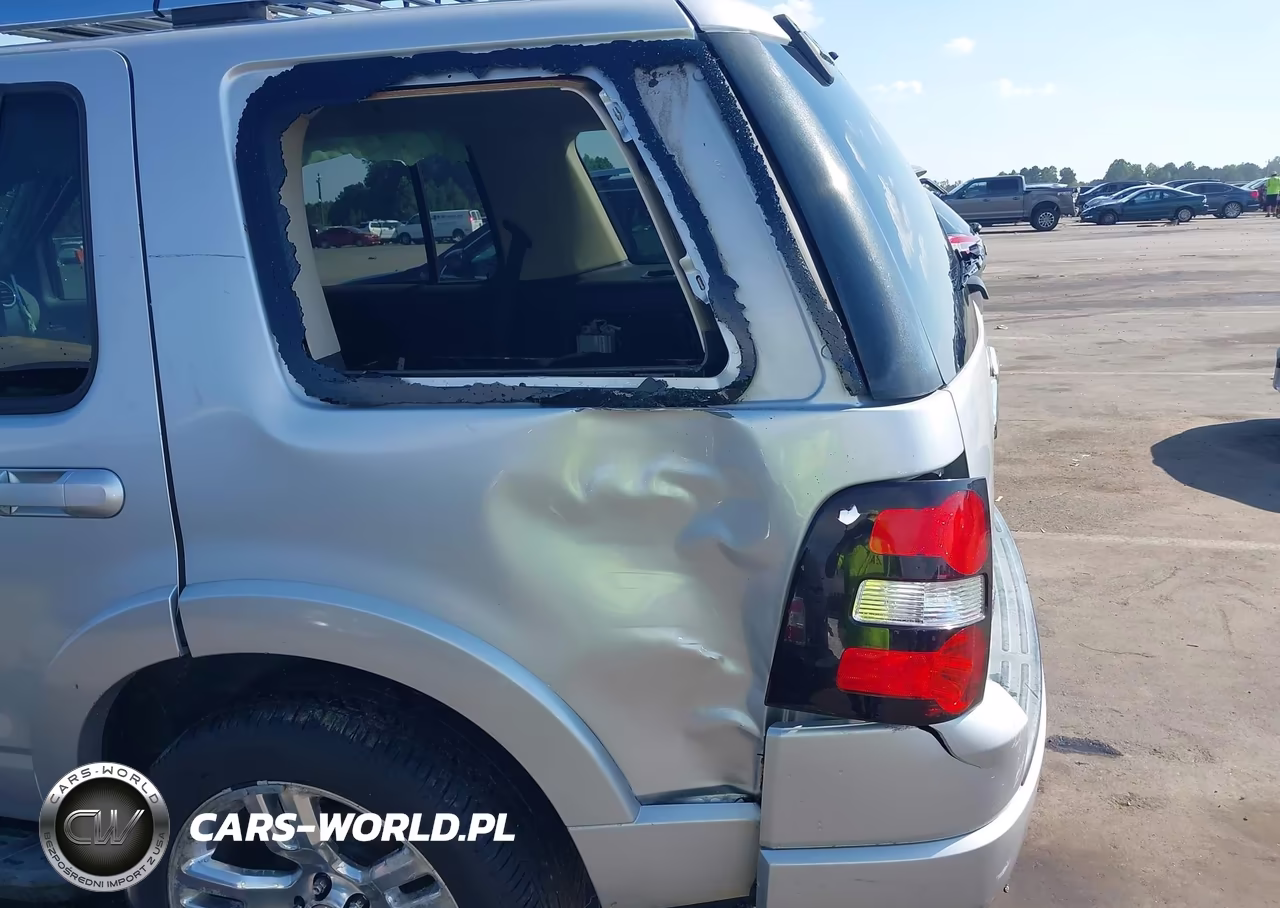 2010 Ford Explorer Limited VIN:1FMEU6FE5AUA95144 - 13