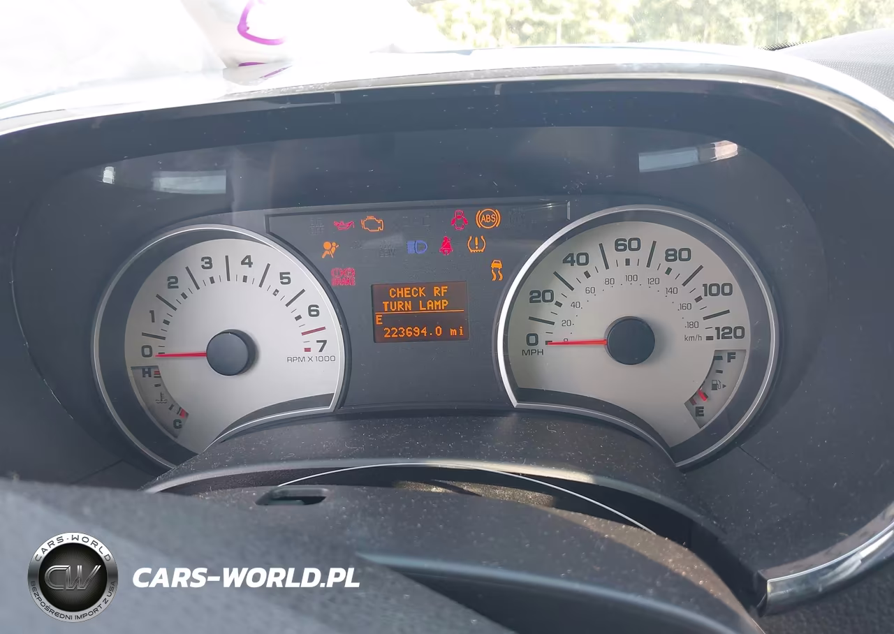2010 Ford Explorer Limited VIN:1FMEU6FE5AUA95144 - 7
