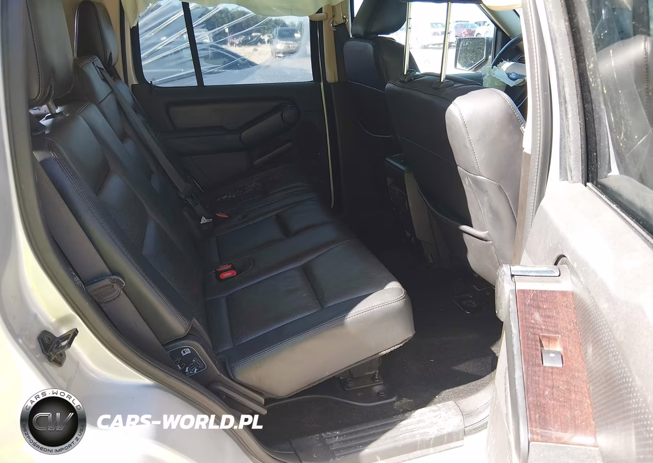 2010 Ford Explorer Limited VIN:1FMEU6FE5AUA95144 - 8