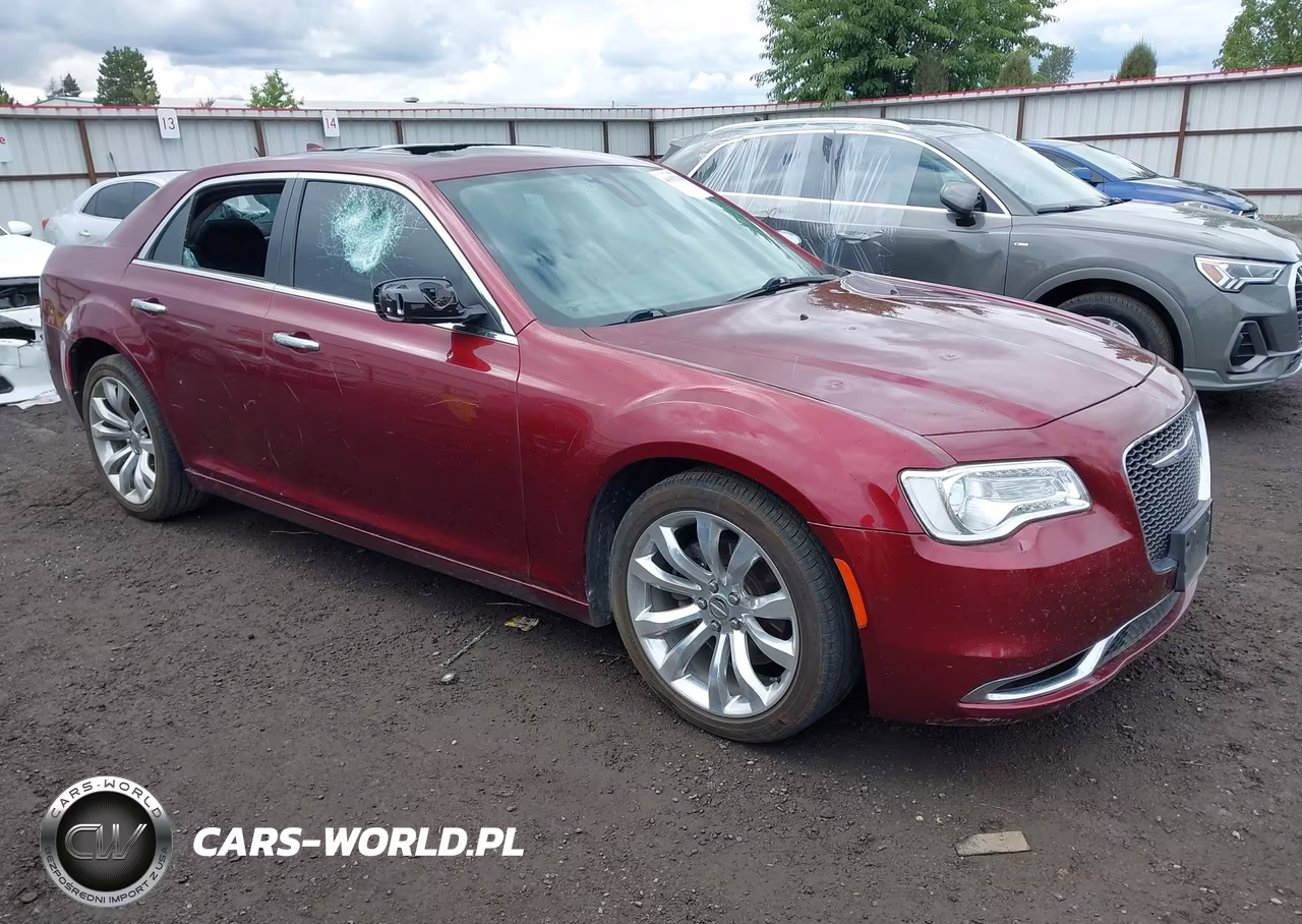 2019 Chrysler 300 Limited