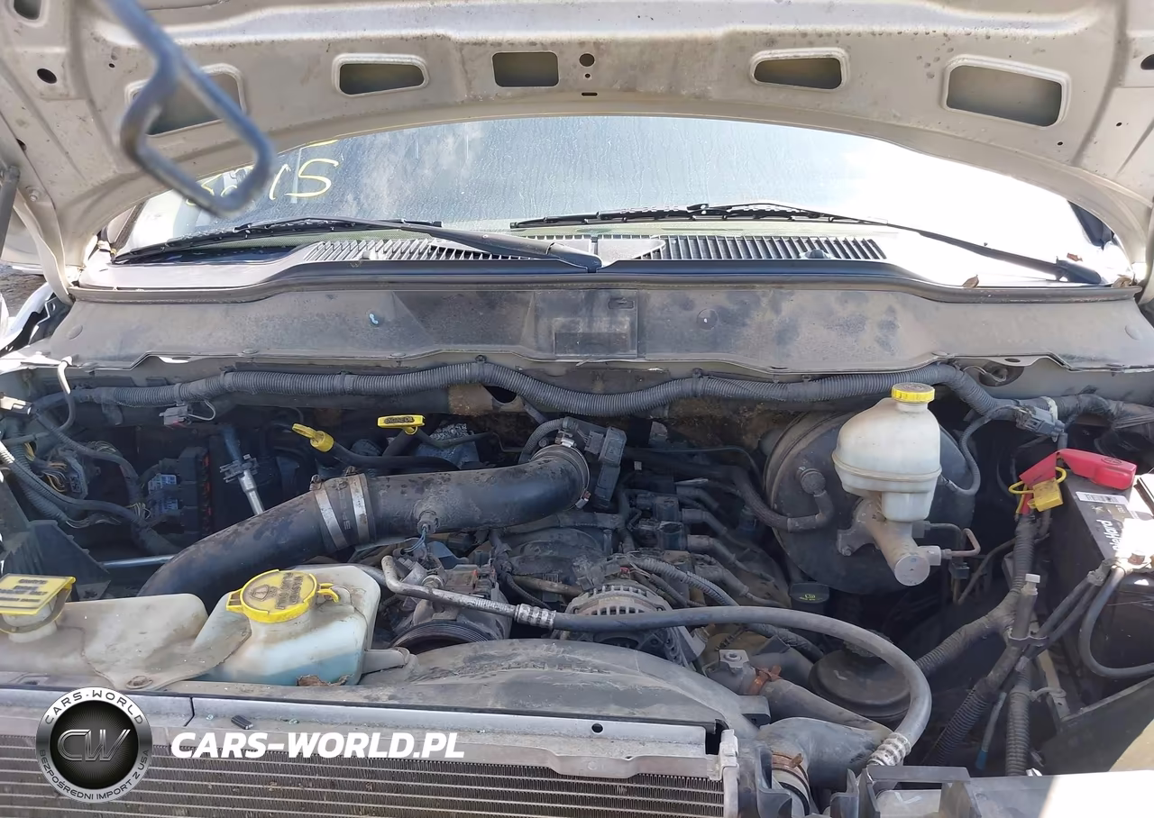 2008 Dodge Ram 1500 Slt VIN:1D7HU18N28J115739 - 10