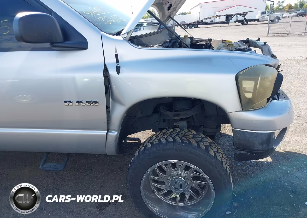 2008 Dodge Ram 1500 Slt VIN:1D7HU18N28J115739 - 14