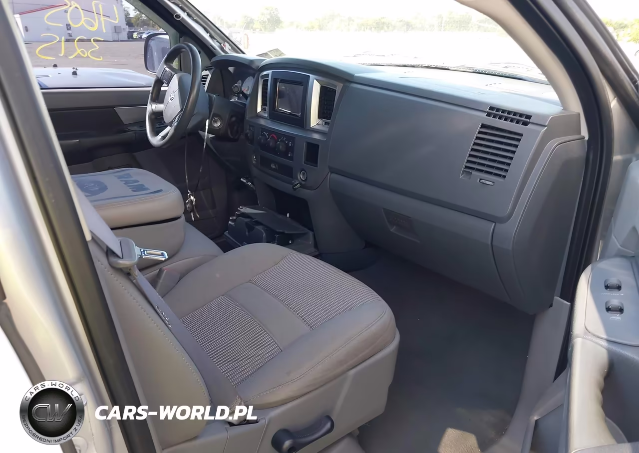 2008 Dodge Ram 1500 Slt VIN:1D7HU18N28J115739 - 5