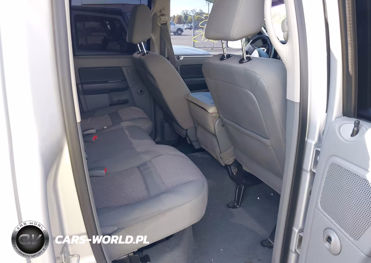 2008 Dodge Ram 1500 Slt VIN:1D7HU18N28J115739 - 8