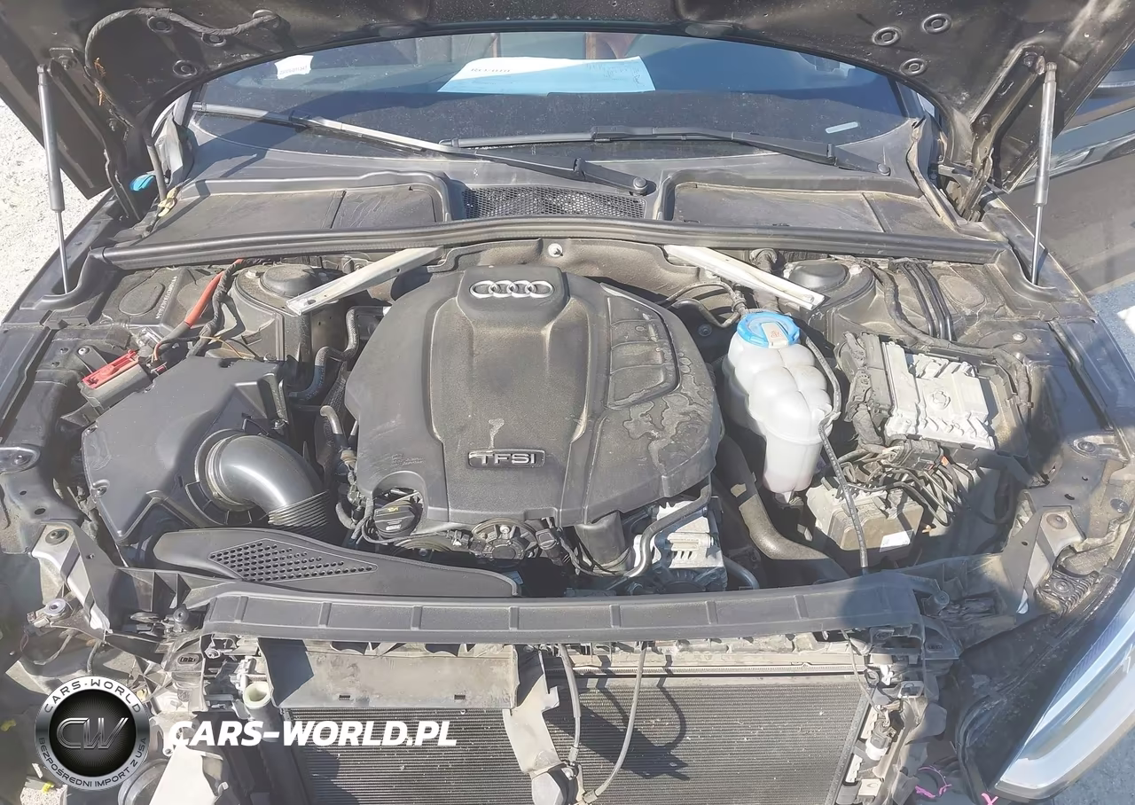 2019 Audi A5 45 Premium VIN:WAUDNCF55KA025848 - 10