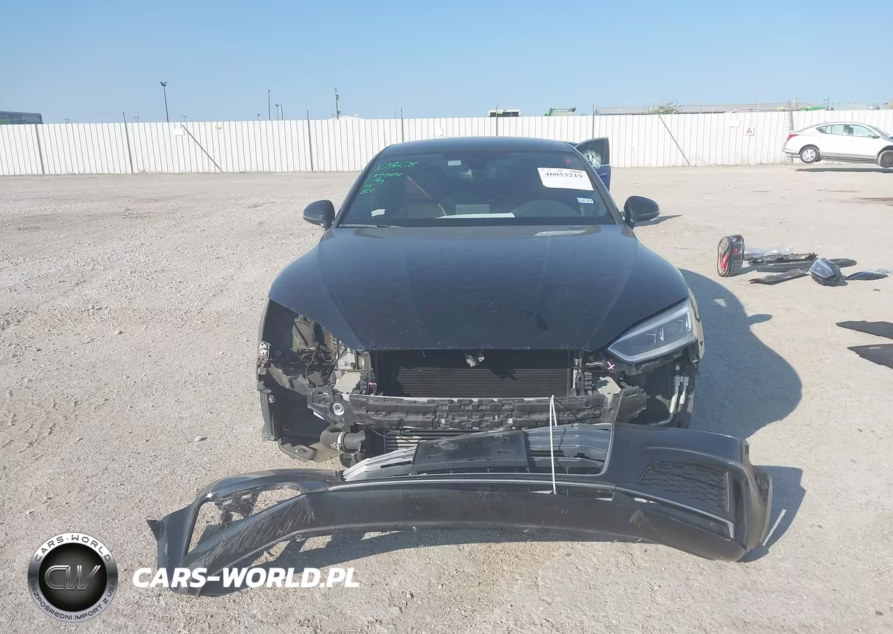 2019 Audi A5 45 Premium VIN:WAUDNCF55KA025848 - 13