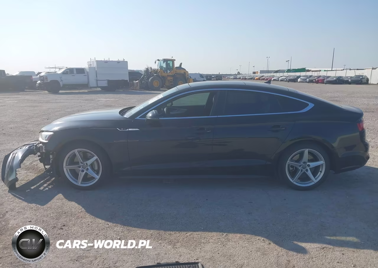 2019 Audi A5 45 Premium VIN:WAUDNCF55KA025848 - 15
