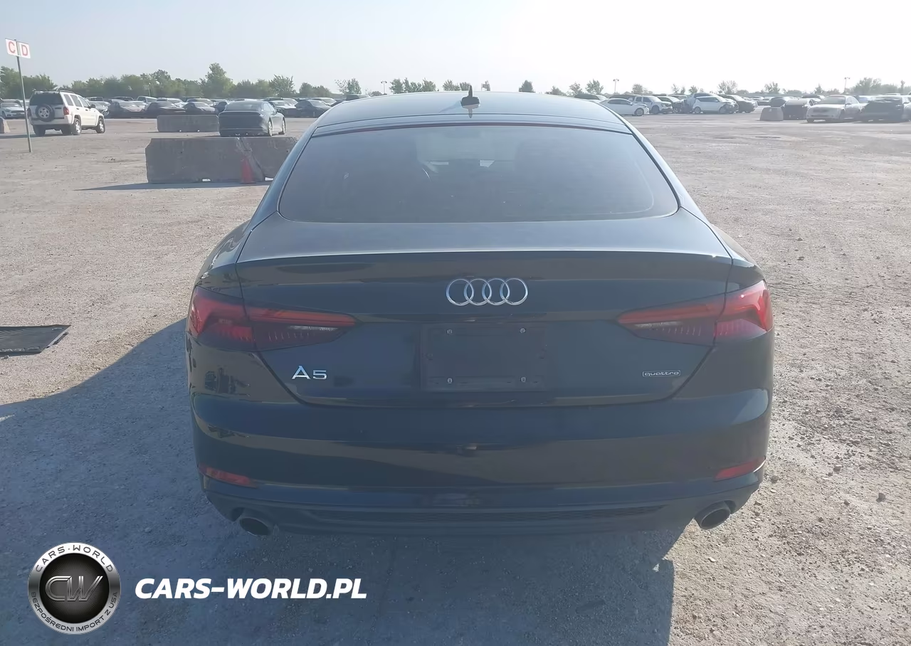 2019 Audi A5 45 Premium VIN:WAUDNCF55KA025848 - 17
