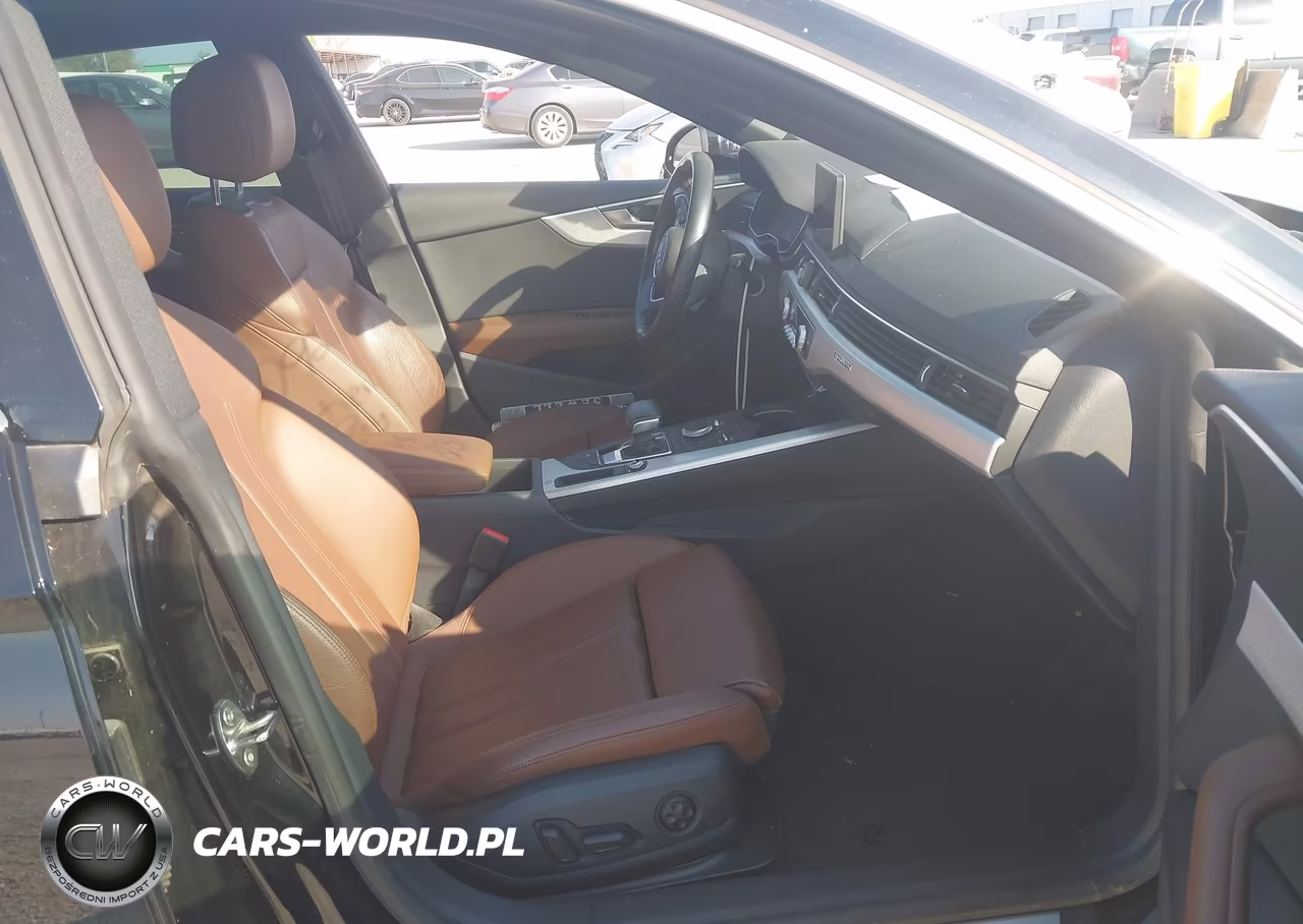 2019 Audi A5 45 Premium VIN:WAUDNCF55KA025848 - 5