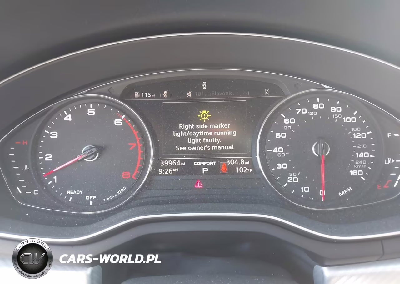 2019 Audi A5 45 Premium VIN:WAUDNCF55KA025848 - 7