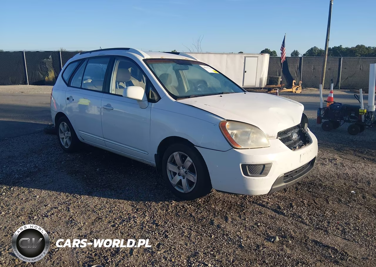 2007 Kia Rondo Lx