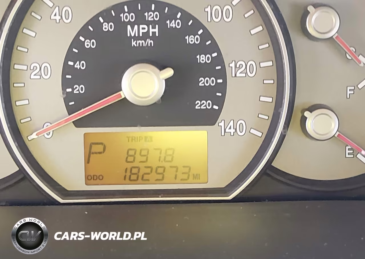 2007 Kia Rondo Lx VIN:KNAFG525677094654 - 16