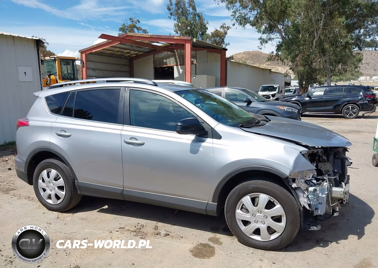 2017 Toyota Rav4 Le VIN:2T3BFREV5HW637800 - 14