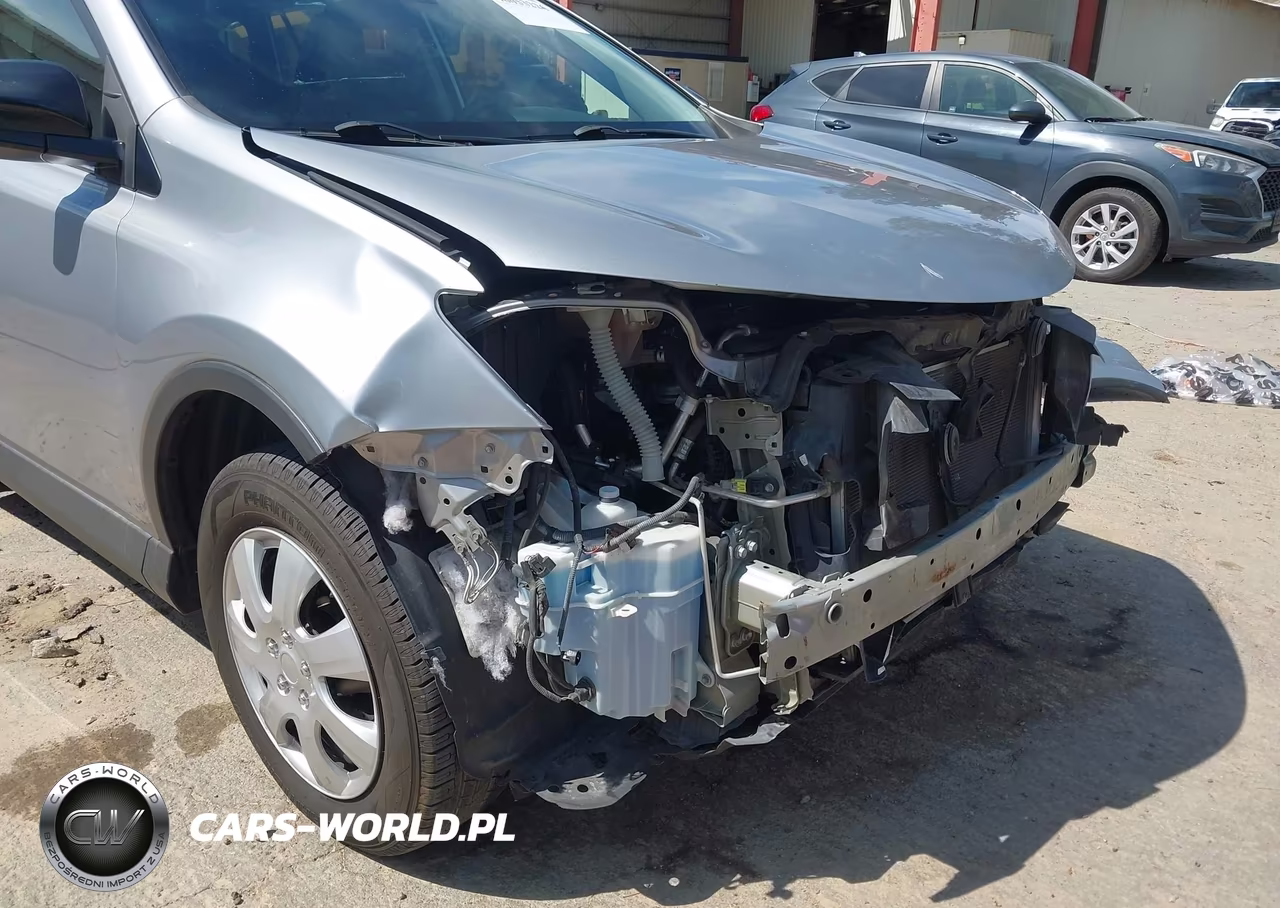 2017 Toyota Rav4 Le VIN:2T3BFREV5HW637800 - 18