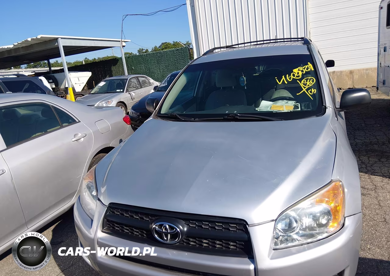 2012 Toyota Rav4 VIN:2T3JF4DV4CW195973 - 12