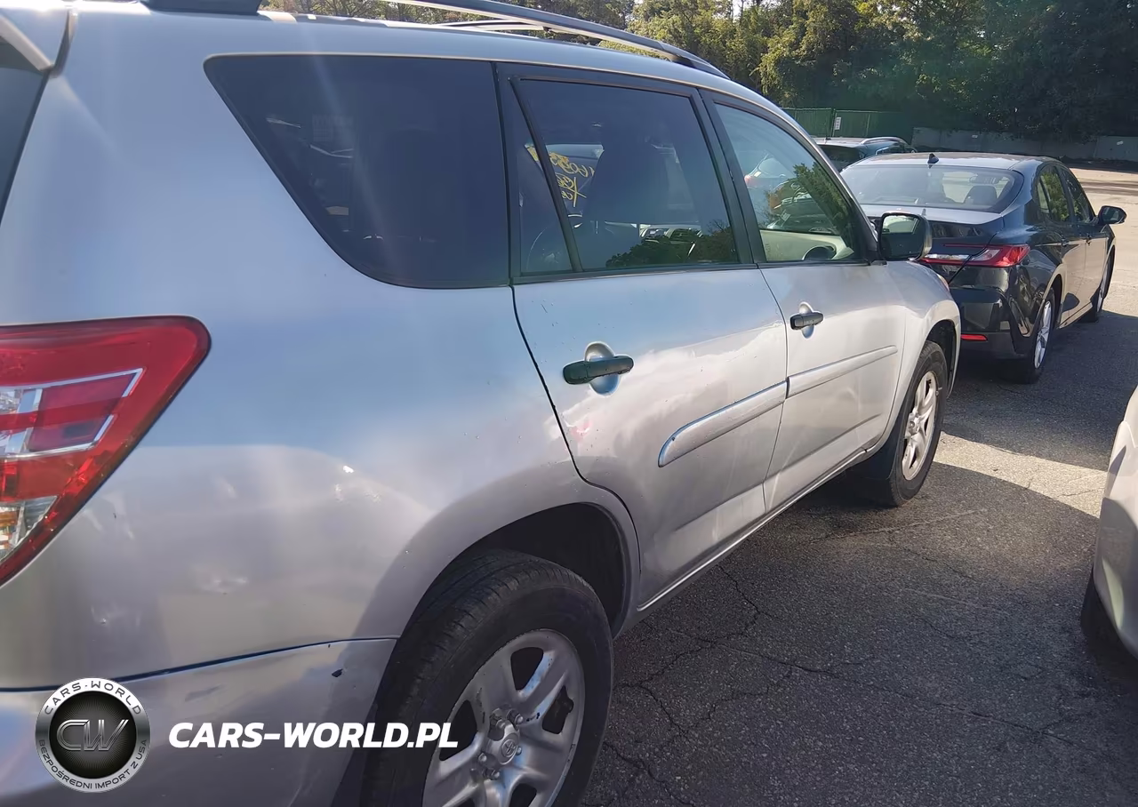 2012 Toyota Rav4 VIN:2T3JF4DV4CW195973 - 13