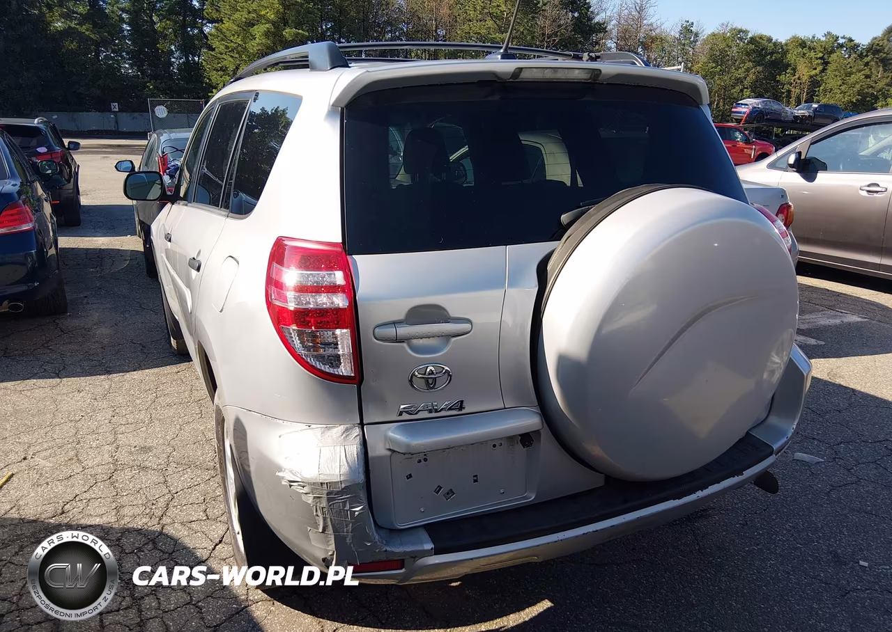 2012 Toyota Rav4 VIN:2T3JF4DV4CW195973 - 16