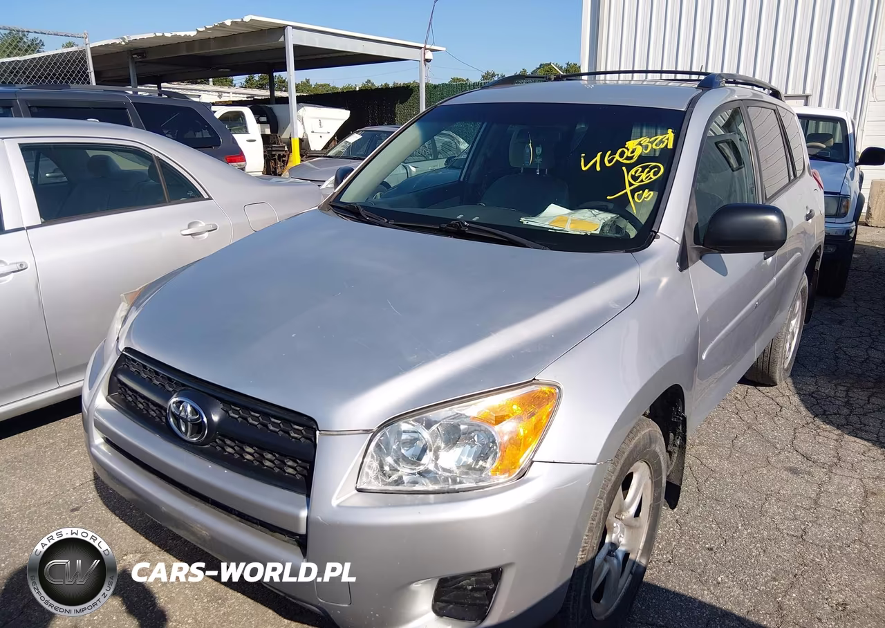 2012 Toyota Rav4 VIN:2T3JF4DV4CW195973 - 2