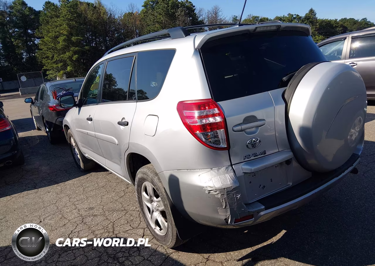 2012 Toyota Rav4 VIN:2T3JF4DV4CW195973 - 3